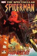 SPECTACULAR SPIDER-MAN TP VOL 03 HERE THERE BE MONSTERS