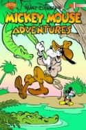 MICKEY MOUSE ADVENTURES TP VOL 01