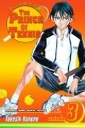 PRINCE OF TENNIS GN VOL 03