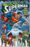 (USE JUL088086) SUPERMAN THE MAN OF STEEL TP VOL 03