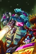 TRANSFORMERS WAR WITHIN VOL 3 #1