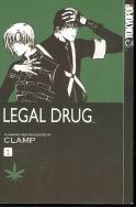 LEGAL DRUG VOL 1 GN (MR)