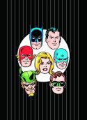 JUSTICE LEAGUE OF AMERICA ARCHIVES HC VOL 09