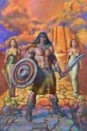 CONAN AND THE DAUGHTERS OF MIDORA ONE SHOT
