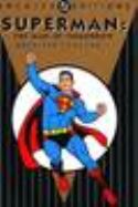 SUPERMAN MAN OF TOMORROW ARCHIVES HC VOL 01