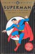SUPERMAN ARCHIVES HC VOL 01