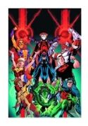 (USE FEB058321) TEEN TITANS FAMILY LOST TP