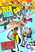 (USE JUL058016) TEEN TITANS GO VOL 2 HEROES ON PATROL TP
