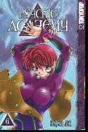 PSYCHIC ACADEMY GN VOL 06 (OF 11)
