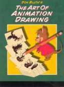 DON BLUTH ART OF ANIMATION DRAWING TP VOL 01