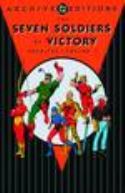 SEVEN SOLDIERS OF VICTORY ARCHIVES HC VOL 01