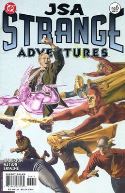 JSA STRANGE ADVENTURES #6 (OF 6)