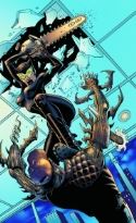 CATWOMAN #40