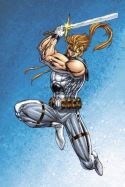 X-FORCE SHATTERSTAR #1 (OF 3)