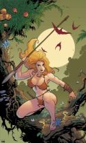 SHANNA THE SHE DEVIL #1 (OF 7)
