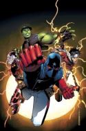 YOUNG AVENGERS #1