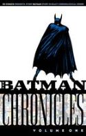 (USE OCT138014) BATMAN CHRONICLES TP VOL 01
