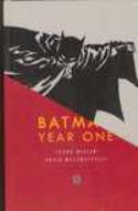 BATMAN YEAR ONE DELUXE EDITION HC