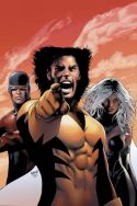 X-MEN THE END HEROES AND MARTYRS #1 (OF 6)