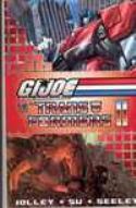 GI JOE VS THE TRANSFORMERS TP VOL 02