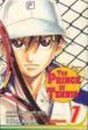 PRINCE OF TENNIS GN VOL 07