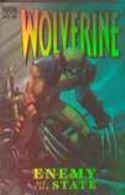 WOLVERINE ENEMY OF THE STATE HC VOL 01