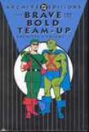 BRAVE AND THE BOLD TEAM UP ARCHIVES HC VOL 01