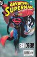 ADVENTURES OF SUPERMAN #639