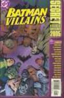 BATMAN VILLAINS SECRET FILES 2005