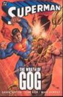 SUPERMAN THE WRATH OF GOG TP
