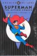 SUPERMAN ACTION COMICS ARCHIVES HC VOL 04