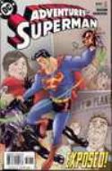 ADVENTURES OF SUPERMAN #640