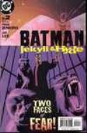 BATMAN JEKYLL AND HYDE #2 (OF 6)