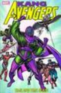 AVENGERS KANG TIME AND TIME AGAIN TP