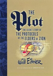PLOT SECRET STORY OF PROTOCOLS OF THE ELDERS OF ZION