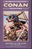CHRONICLES OF CONAN TP VOL 08 BROTHERS O/T BLADE & STORIES (