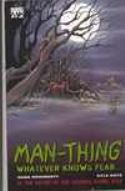MAN-THING WHATEVER KNOWS FEAR TP