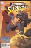 ADVENTURES OF SUPERMAN #642