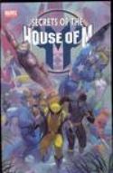 SECRETS OF THE HOUSE OF M #1