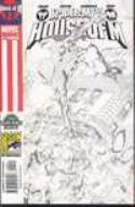 SPIDER-MAN HOUSE OF M DCD SKETCH VAR (CON PROCESSING) #1 Of(