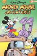 MICKEY MOUSE ADVENTURES TP VOL 05