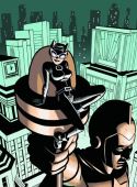 CATWOMAN WILD RIDE TP