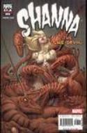 SHANNA THE SHE DEVIL #7 (OF 7) (MR)