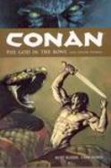CONAN THE GOD IN THE BOWL AND OTHER STORIES HC