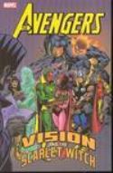 AVENGERS VISION AND SCARLET WITCH TP VOL 01