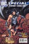 DC SPECIAL THE RETURN OF DONNA TROY #3 (OF 4)