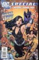 DC SPECIAL THE RETURN OF DONNA TROY #4 (OF 4)
