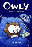 OWLY GN VOL 03 FLYING LESSONS