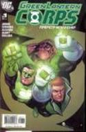 GREEN LANTERN CORPS RECHARGE #1 (OF 6)