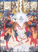 (USE OCT068022)CRISIS ON INFINITE EARTHS ABSOLUTE EDITION HC